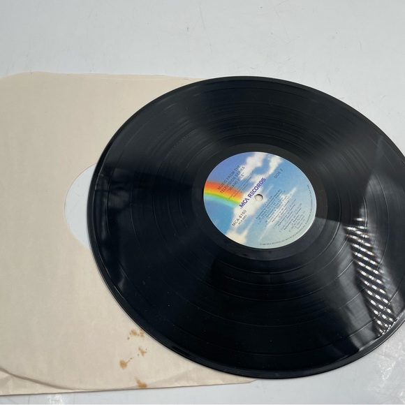 MIAMI VICE SOUNDTRACK ALBUM LP MCA RECORDS GLENN FREY, CHAKA KHAN, PHIL COLLINS - Picture 2 of 4